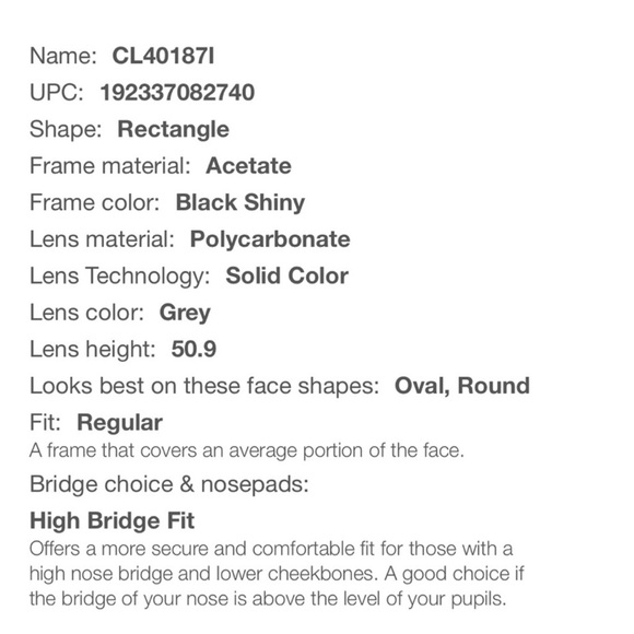 Celine cat eye sunglasses - Picture 6 of 7